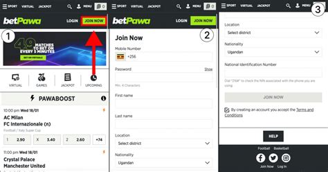 betpawa log in uganda.